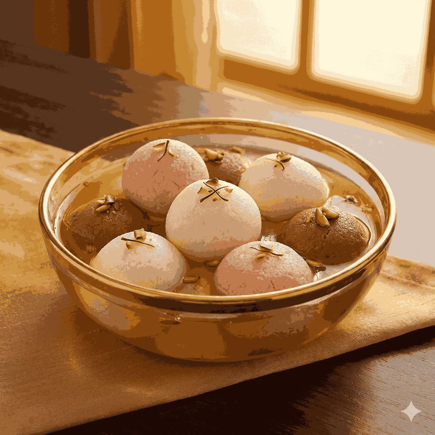 Bengali Sweets