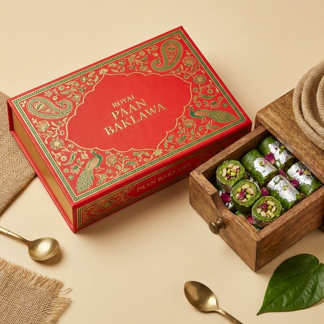 Paan Baklawa