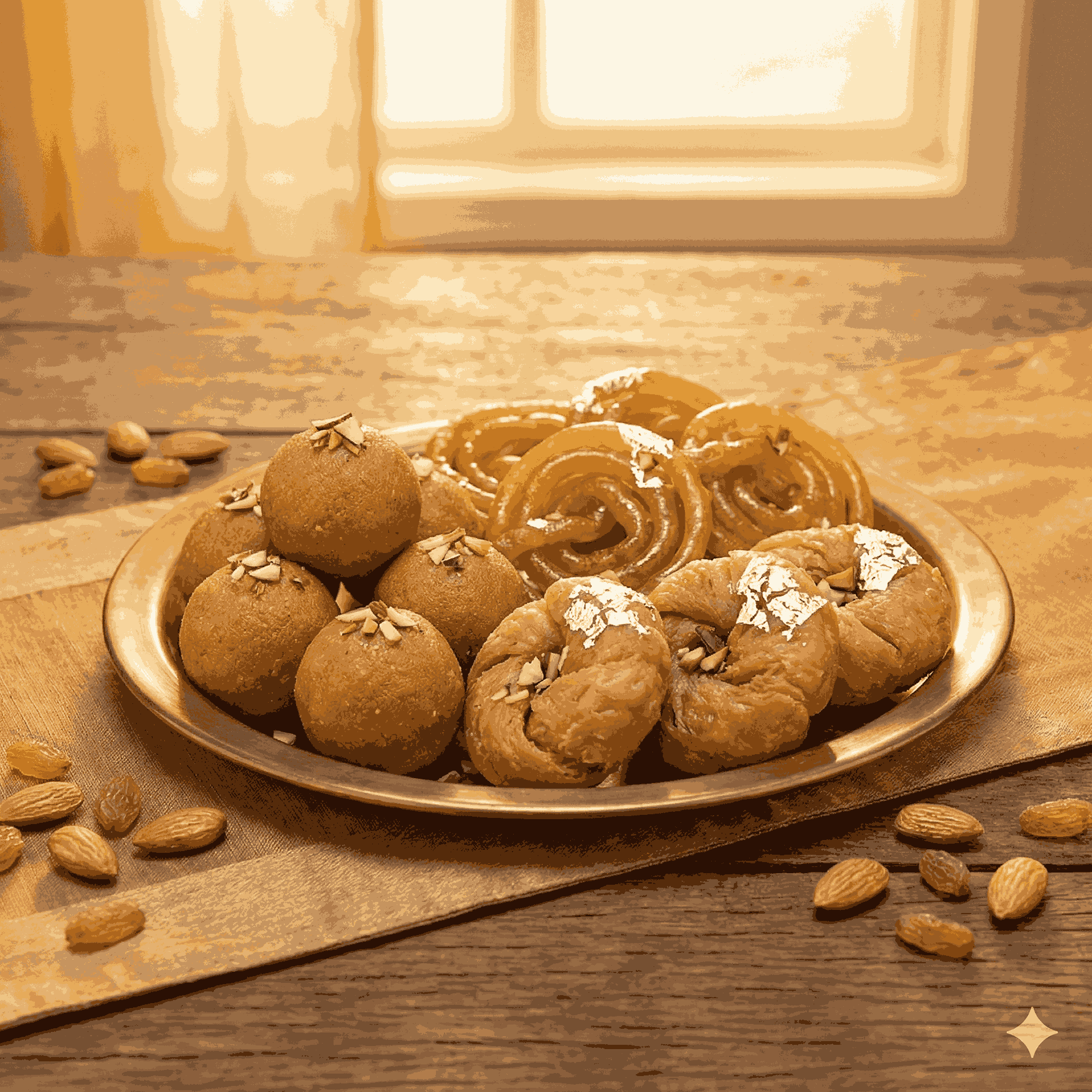 Desi Ghee Sweets