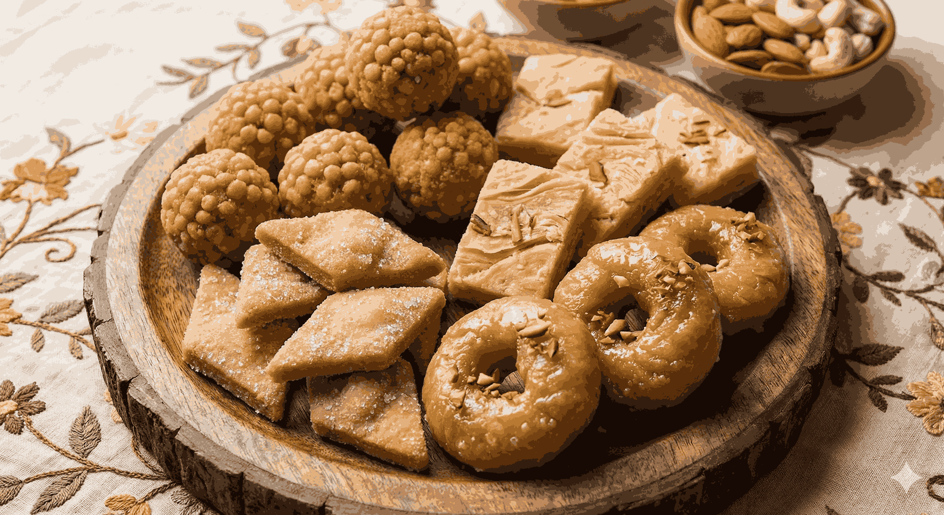 Dry Sweets