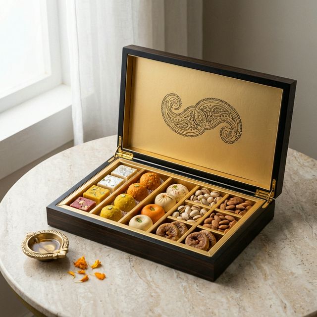 Festive Gift Boxes