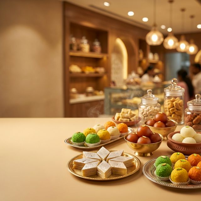 Amritvale Bikaner Sweets