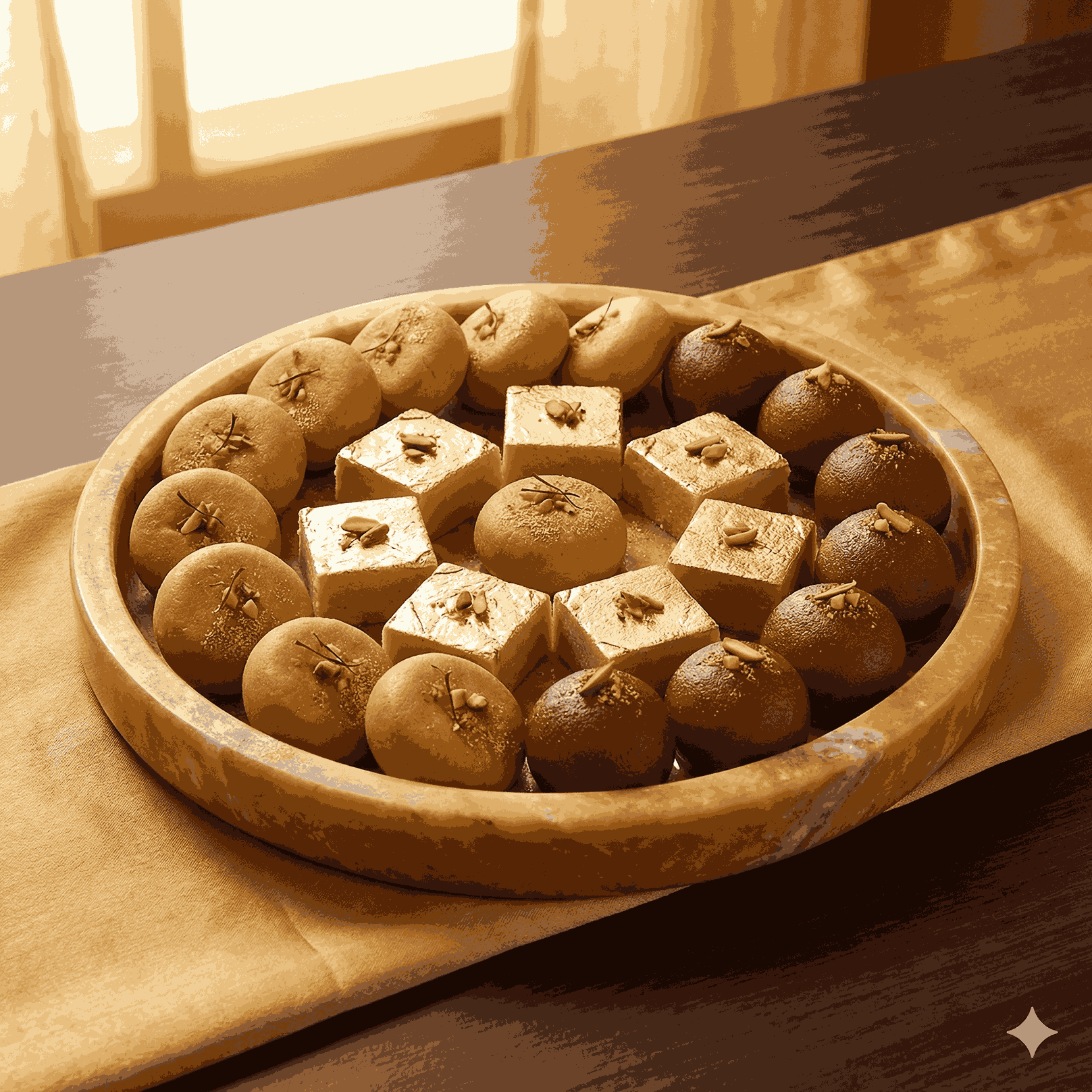 Khoya Sweets
