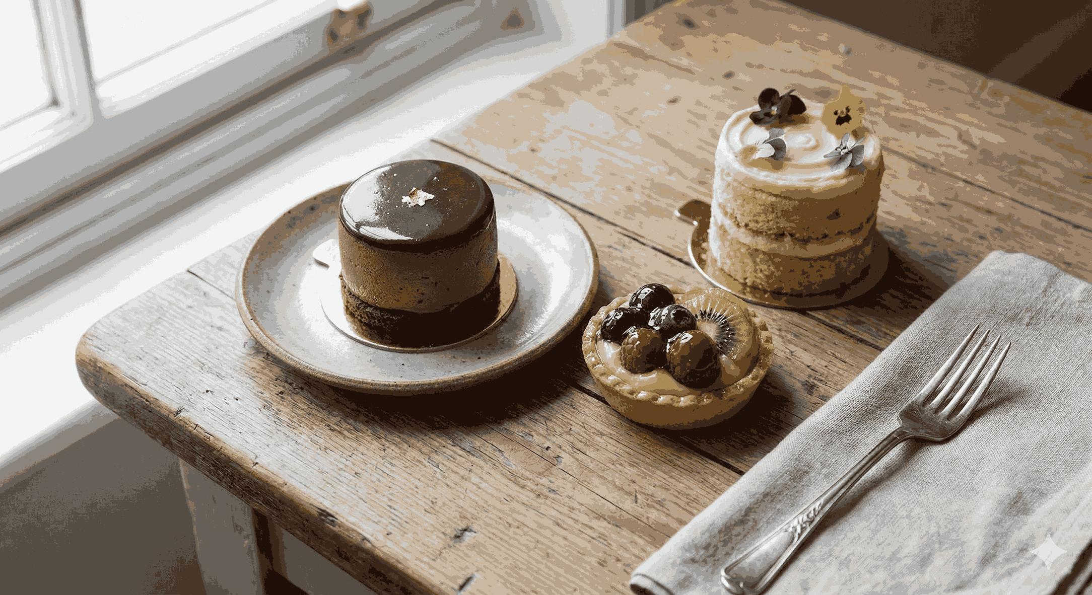 Pastries