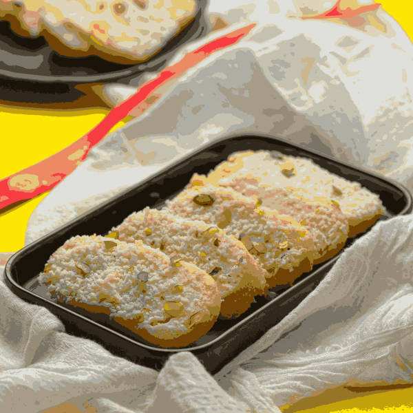 Chhaina Toast