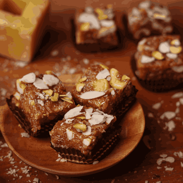 Dhoda Burfi