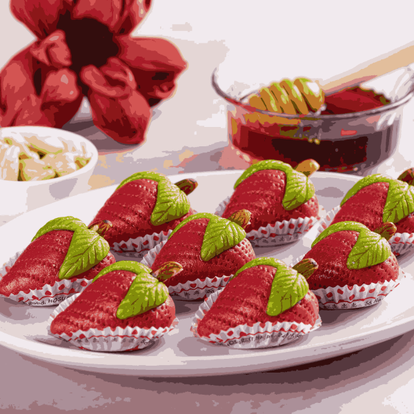 Kaju Strawberry