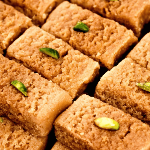 Milk Cake