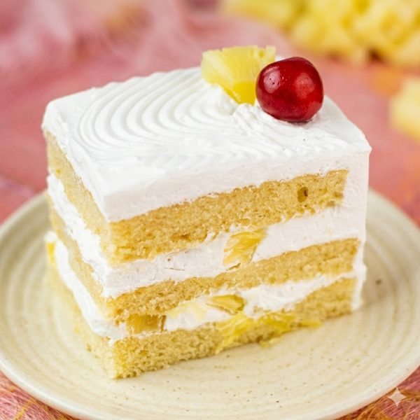 Pineapple Pastry