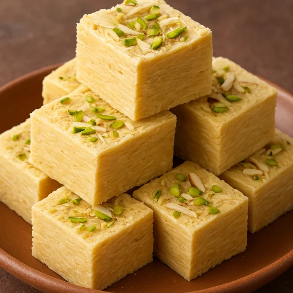 Soan Papdi Desi Ghee