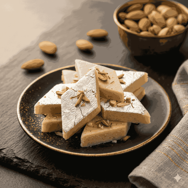 Badam Katli
