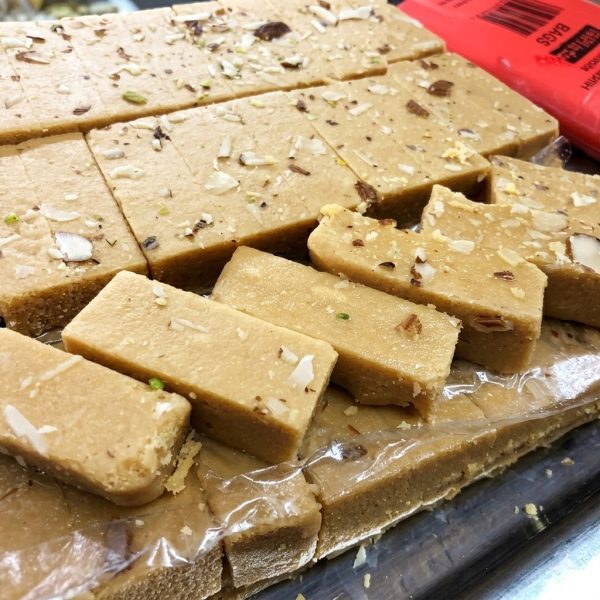 Bikaneri Burfi