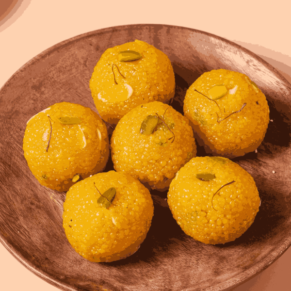Plain Laddu
