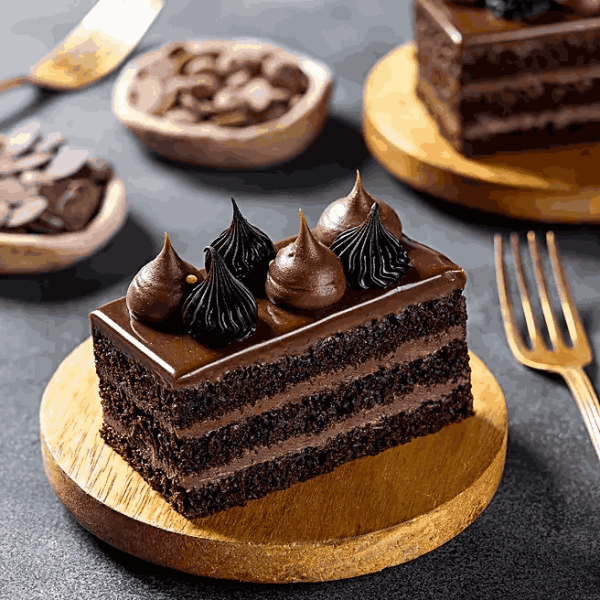Chocolate Truffle Pastry