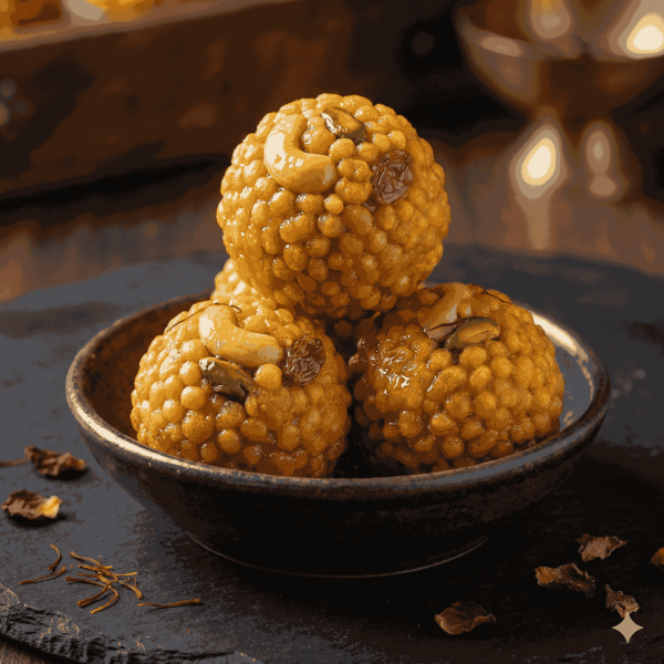 Dry Fruit Honey Laddu