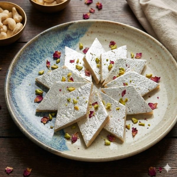 Kaju Katli