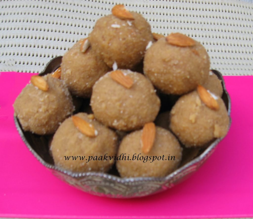 Khoya Pinni Desi Ghee