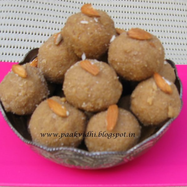 Khoya Pinni Desi Ghee