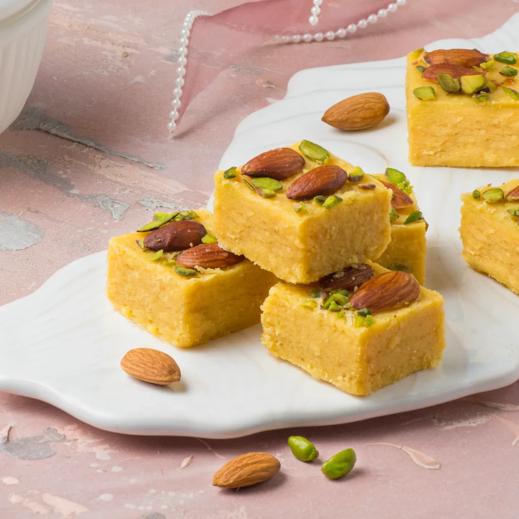 Patisa Desi Ghee