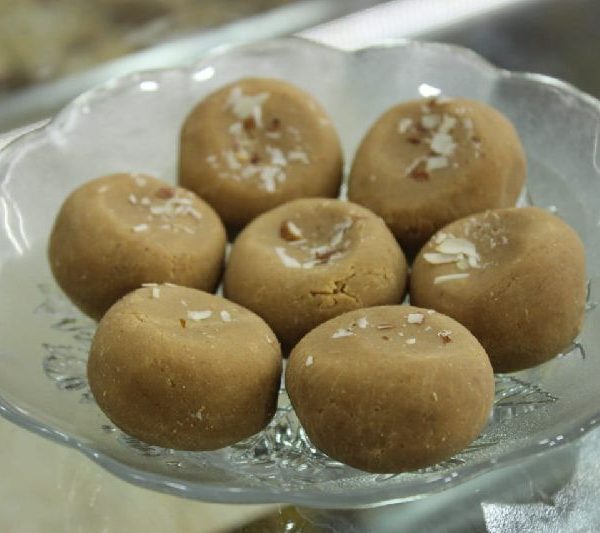 Roasted Peda