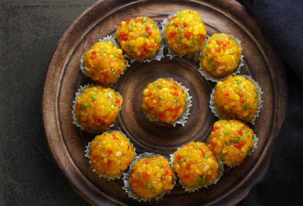 Salasar Laddu Desi Ghee